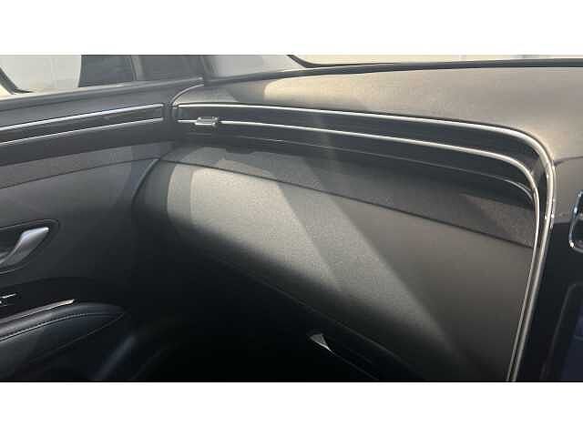 Hyundai TUCSON 1.6 TGDi SE Connect 5dr 2WD Amazon Grey