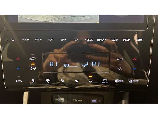 Hyundai TUCSON 1.6 TGDi SE Connect 5dr 2WD Amazon Grey