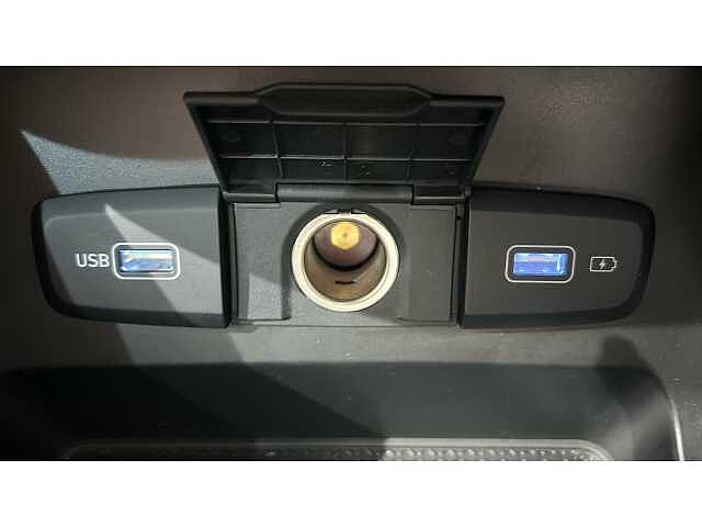 Hyundai TUCSON 1.6 TGDi SE Connect 5dr 2WD Amazon Grey