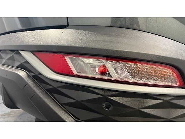 Hyundai TUCSON 1.6 TGDi SE Connect 5dr 2WD Amazon Grey
