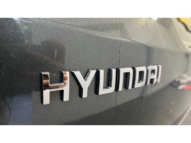 Hyundai TUCSON 1.6 TGDi SE Connect 5dr 2WD Amazon Grey