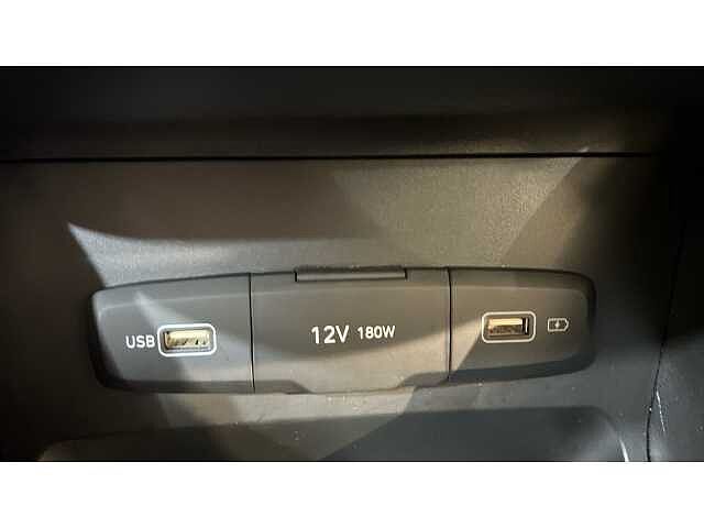 Hyundai TUCSON 1.6 TGDi SE Connect 5dr 2WD Amazon Grey