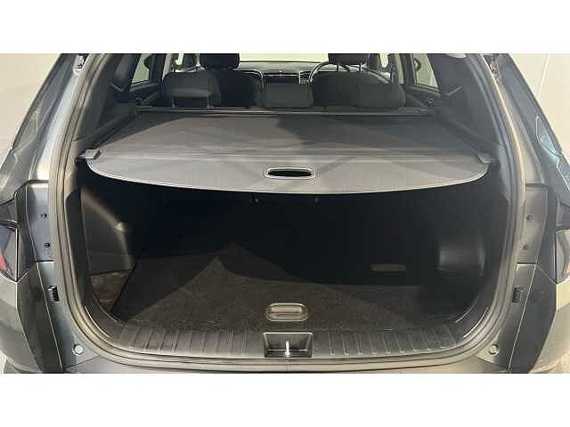 Hyundai TUCSON 1.6 TGDi SE Connect 5dr 2WD Amazon Grey
