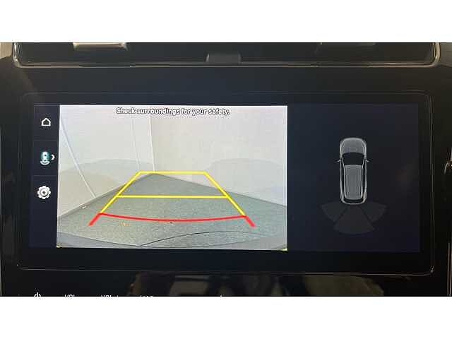 Hyundai TUCSON 1.6 TGDi SE Connect 5dr 2WD Amazon Grey