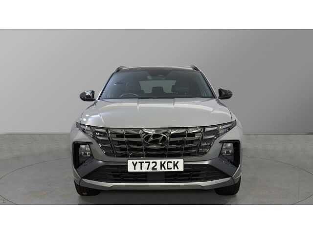 Hyundai TUCSON 1.6 TGDi Hybrid 230 N Line S 5dr 2WD Auto Shadow Grey