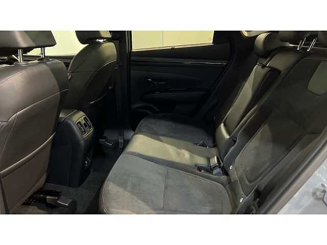 Hyundai TUCSON 1.6 TGDi Hybrid 230 N Line S 5dr 2WD Auto Shadow Grey