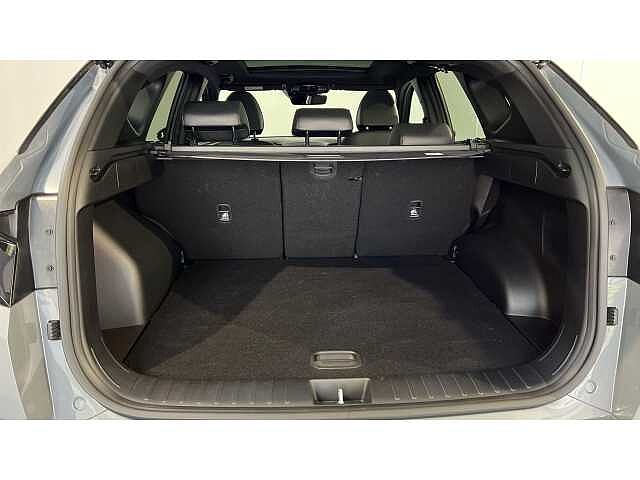 Hyundai TUCSON 1.6 TGDi Hybrid 230 N Line S 5dr 2WD Auto Shadow Grey