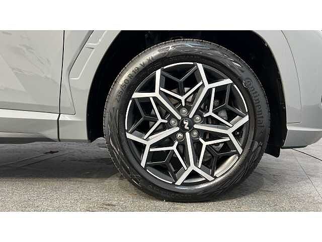 Hyundai TUCSON 1.6 TGDi Hybrid 230 N Line S 5dr 2WD Auto Shadow Grey