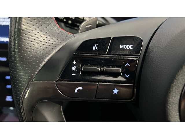 Hyundai TUCSON 1.6 TGDi Hybrid 230 N Line S 5dr 2WD Auto Shadow Grey