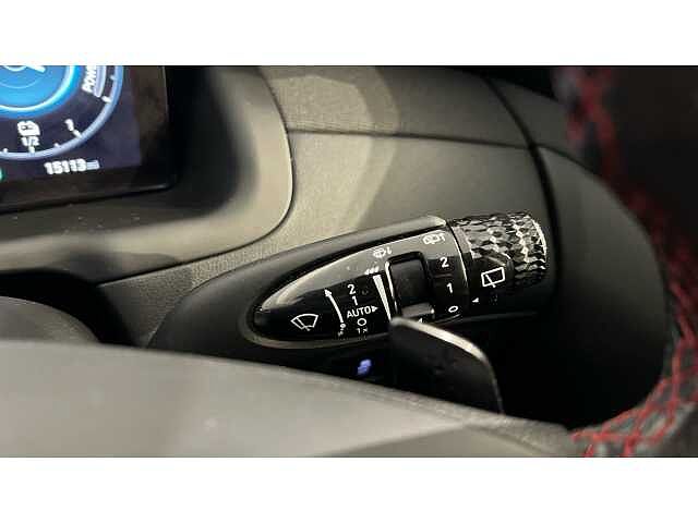 Hyundai TUCSON 1.6 TGDi Hybrid 230 N Line S 5dr 2WD Auto Shadow Grey