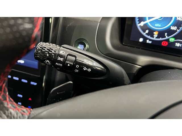 Hyundai TUCSON 1.6 TGDi Hybrid 230 N Line S 5dr 2WD Auto Shadow Grey