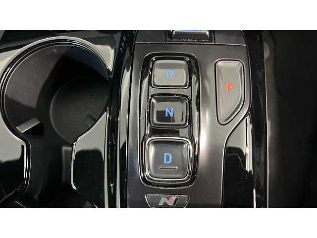 Hyundai TUCSON 1.6 TGDi Hybrid 230 N Line S 5dr 2WD Auto Shadow Grey