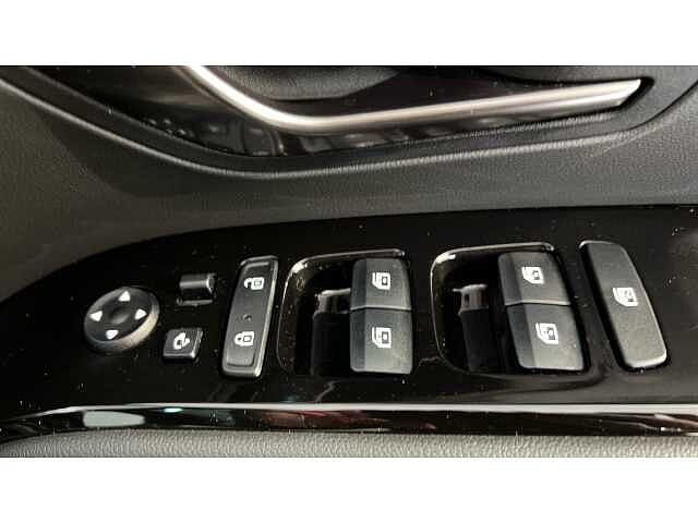 Hyundai TUCSON 1.6 TGDi Hybrid 230 N Line S 5dr 2WD Auto Shadow Grey