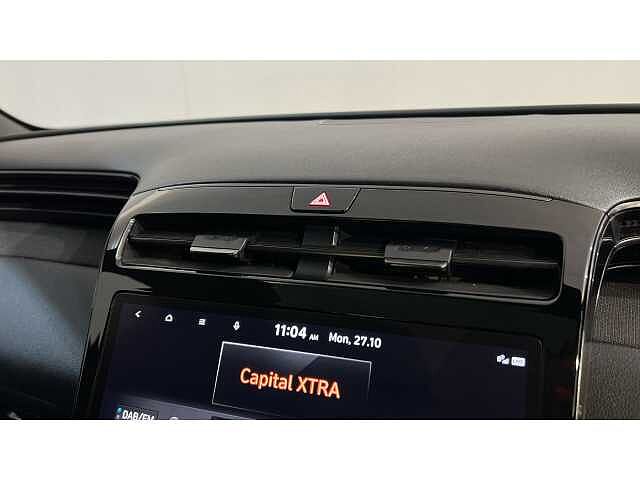 Hyundai TUCSON 1.6 TGDi Hybrid 230 N Line S 5dr 2WD Auto Shadow Grey