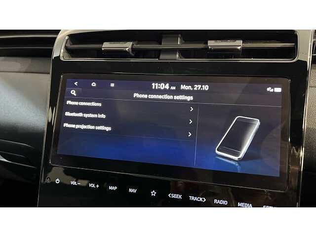 Hyundai TUCSON 1.6 TGDi Hybrid 230 N Line S 5dr 2WD Auto Shadow Grey