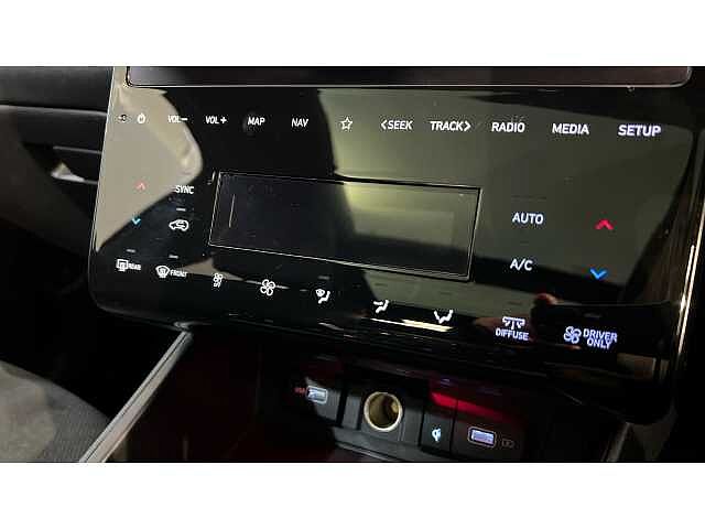 Hyundai TUCSON 1.6 TGDi Hybrid 230 N Line S 5dr 2WD Auto Shadow Grey