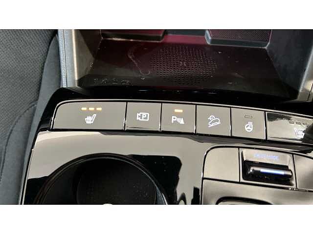 Hyundai TUCSON 1.6 TGDi Hybrid 230 N Line S 5dr 2WD Auto Shadow Grey