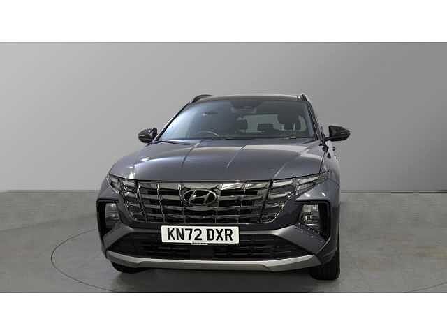 Hyundai TUCSON 1.6 TGDi Plug-in Hybrid N Line S 5dr 4WD Auto Dark Knight