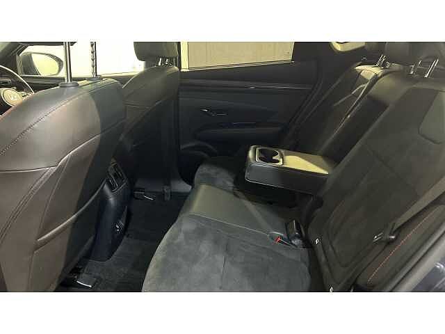 Hyundai TUCSON 1.6 TGDi Plug-in Hybrid N Line S 5dr 4WD Auto Dark Knight