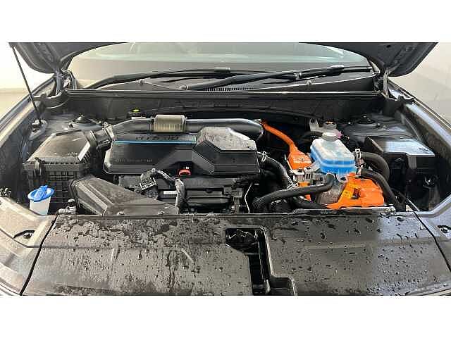 Hyundai TUCSON 1.6 TGDi Plug-in Hybrid N Line S 5dr 4WD Auto Dark Knight