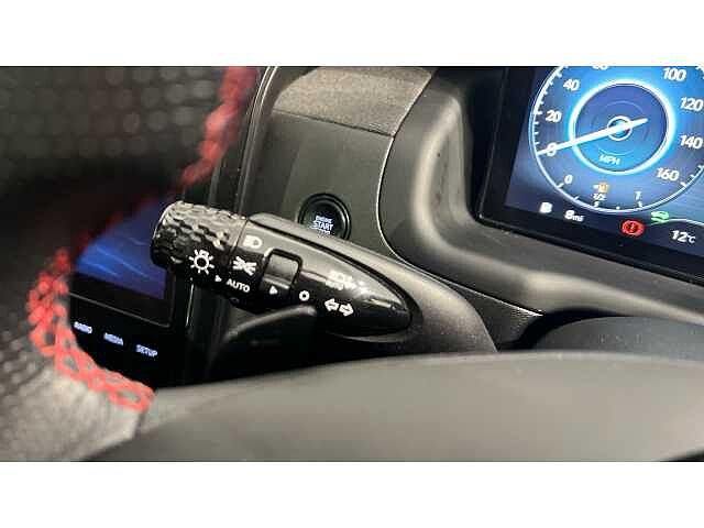 Hyundai TUCSON 1.6 TGDi Plug-in Hybrid N Line S 5dr 4WD Auto Dark Knight