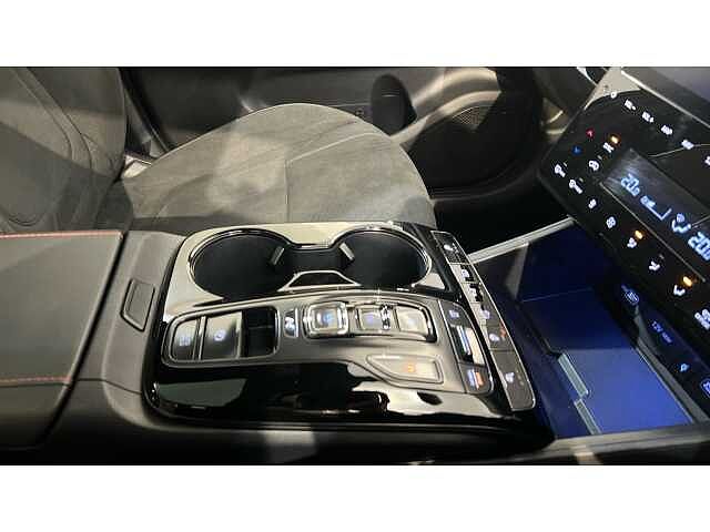 Hyundai TUCSON 1.6 TGDi Plug-in Hybrid N Line S 5dr 4WD Auto Dark Knight
