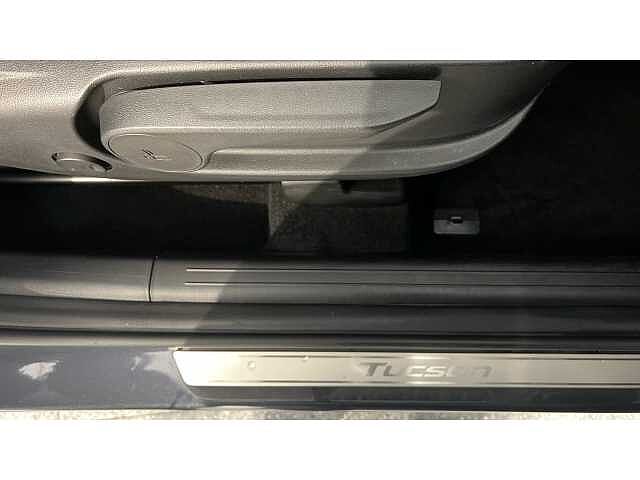 Hyundai TUCSON 1.6 TGDi Plug-in Hybrid N Line S 5dr 4WD Auto Dark Knight
