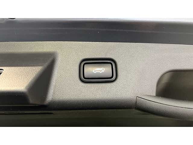 Hyundai TUCSON 1.6 TGDi Plug-in Hybrid N Line S 5dr 4WD Auto Dark Knight