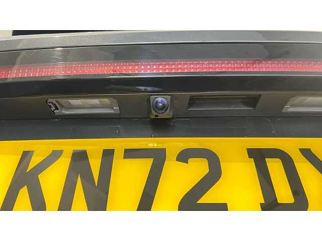 Hyundai TUCSON 1.6 TGDi Plug-in Hybrid N Line S 5dr 4WD Auto Dark Knight