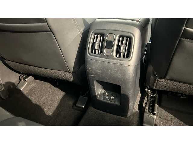 Hyundai TUCSON 1.6 TGDi Plug-in Hybrid N Line S 5dr 4WD Auto Dark Knight