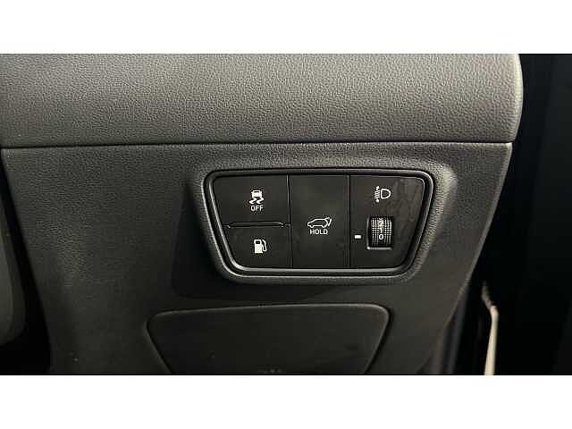 Hyundai TUCSON 1.6 TGDi Plug-in Hybrid N Line S 5dr 4WD Auto Dark Knight