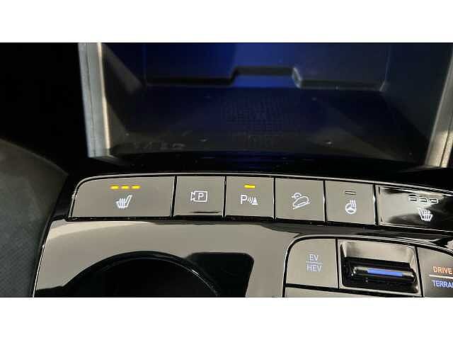 Hyundai TUCSON 1.6 TGDi Plug-in Hybrid N Line S 5dr 4WD Auto Dark Knight