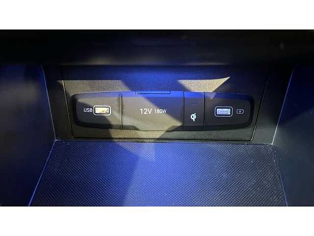 Hyundai TUCSON 1.6 TGDi Plug-in Hybrid N Line S 5dr 4WD Auto Dark Knight