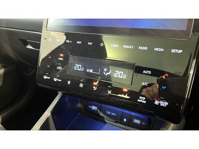 Hyundai TUCSON 1.6 TGDi Plug-in Hybrid N Line S 5dr 4WD Auto Dark Knight