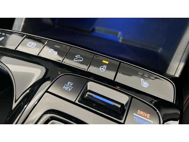 Hyundai TUCSON 1.6 TGDi Plug-in Hybrid N Line S 5dr 4WD Auto Dark Knight