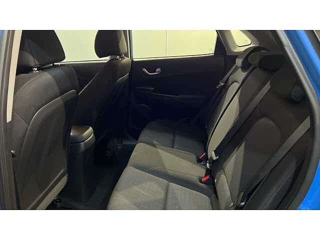 Hyundai KONA 1.6 GDi Hybrid SE Connect 5dr DCT Surfy Blue