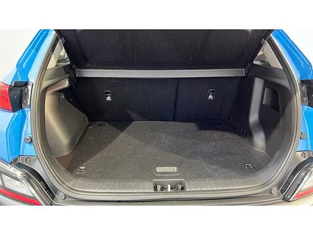 Hyundai KONA 1.6 GDi Hybrid SE Connect 5dr DCT Surfy Blue