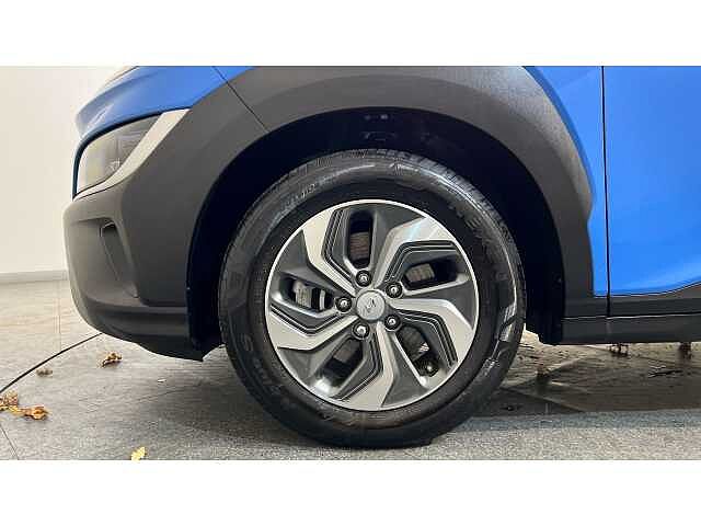 Hyundai KONA 1.6 GDi Hybrid SE Connect 5dr DCT Surfy Blue