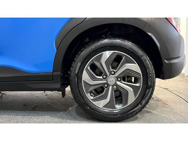 Hyundai KONA 1.6 GDi Hybrid SE Connect 5dr DCT Surfy Blue