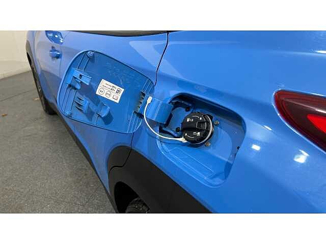 Hyundai KONA 1.6 GDi Hybrid SE Connect 5dr DCT Surfy Blue
