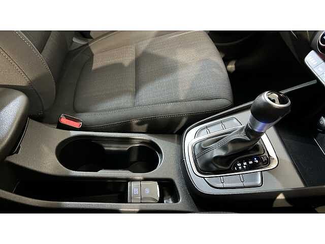Hyundai KONA 1.6 GDi Hybrid SE Connect 5dr DCT Surfy Blue