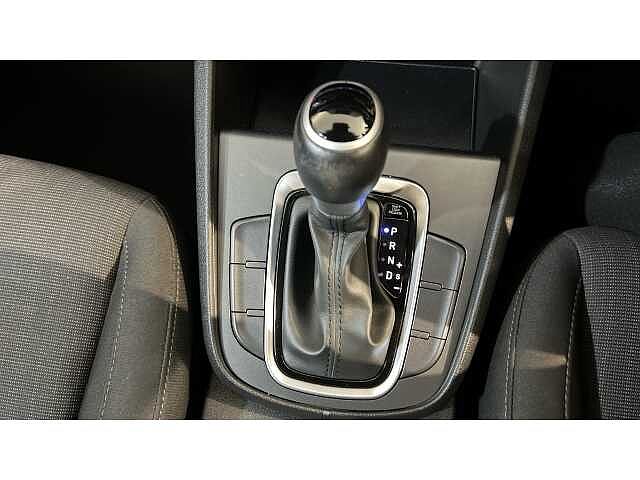 Hyundai KONA 1.6 GDi Hybrid SE Connect 5dr DCT Surfy Blue