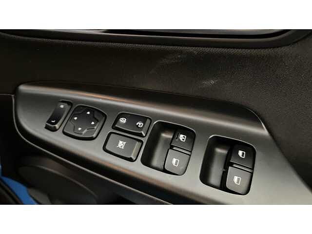 Hyundai KONA 1.6 GDi Hybrid SE Connect 5dr DCT Surfy Blue