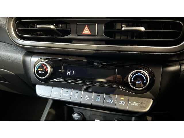 Hyundai KONA 1.6 GDi Hybrid SE Connect 5dr DCT Surfy Blue