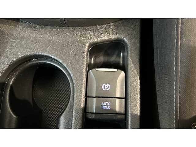 Hyundai KONA 1.6 GDi Hybrid SE Connect 5dr DCT Surfy Blue