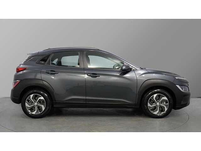 Hyundai KONA 1.6 GDi Hybrid SE Connect 5dr DCT Dark Knight