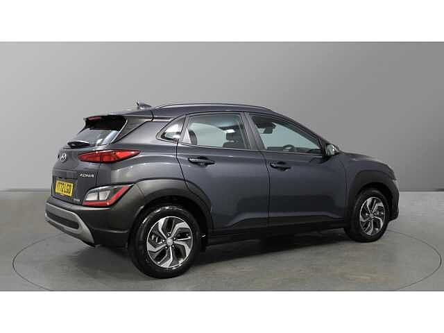 Hyundai KONA 1.6 GDi Hybrid SE Connect 5dr DCT Dark Knight