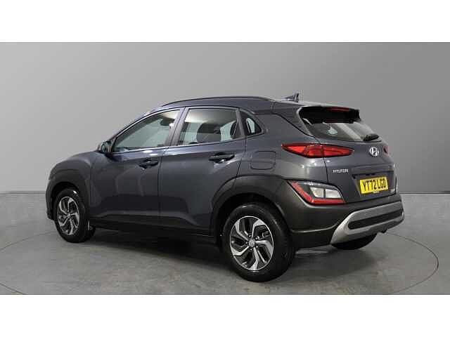 Hyundai KONA 1.6 GDi Hybrid SE Connect 5dr DCT Dark Knight