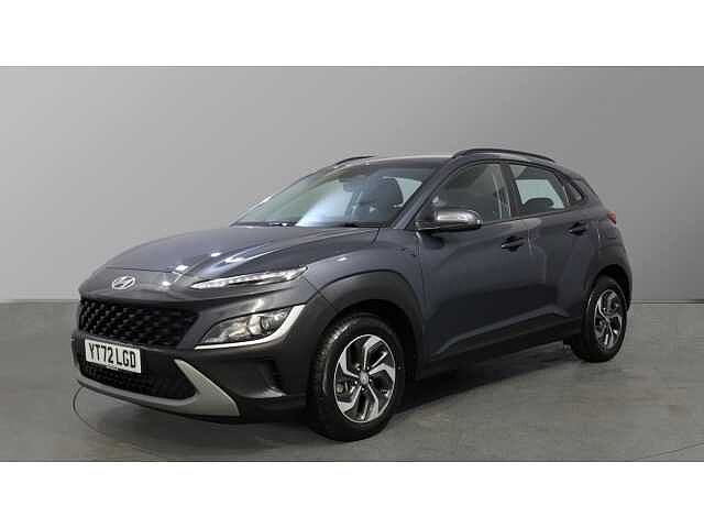 Hyundai KONA 1.6 GDi Hybrid SE Connect 5dr DCT Dark Knight