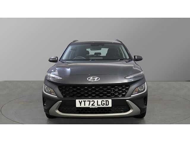 Hyundai KONA 1.6 GDi Hybrid SE Connect 5dr DCT Dark Knight
